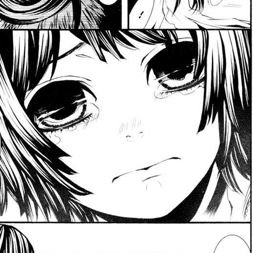Dolls Chapter 8 cover