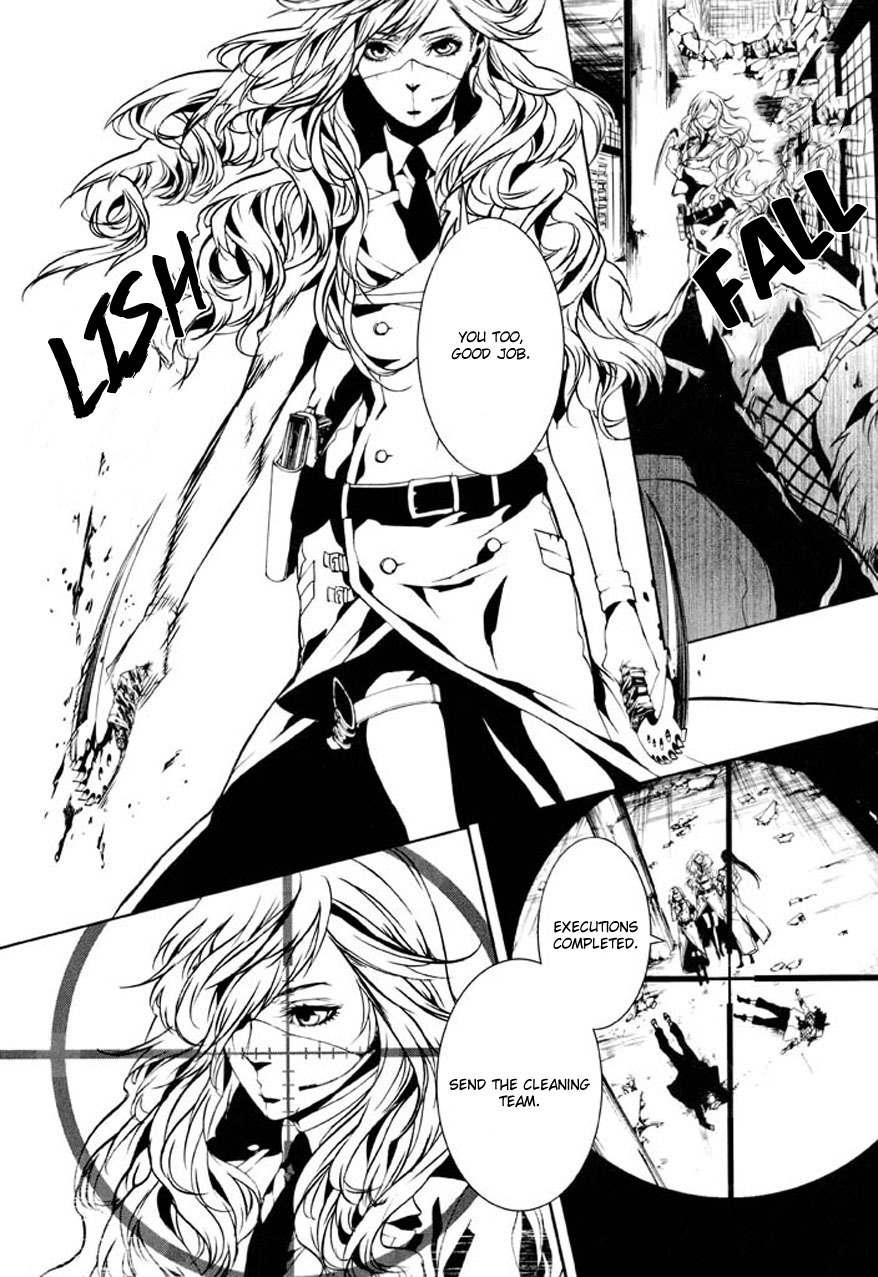 Dolls Chapter 80 page 26 - Chapter 80