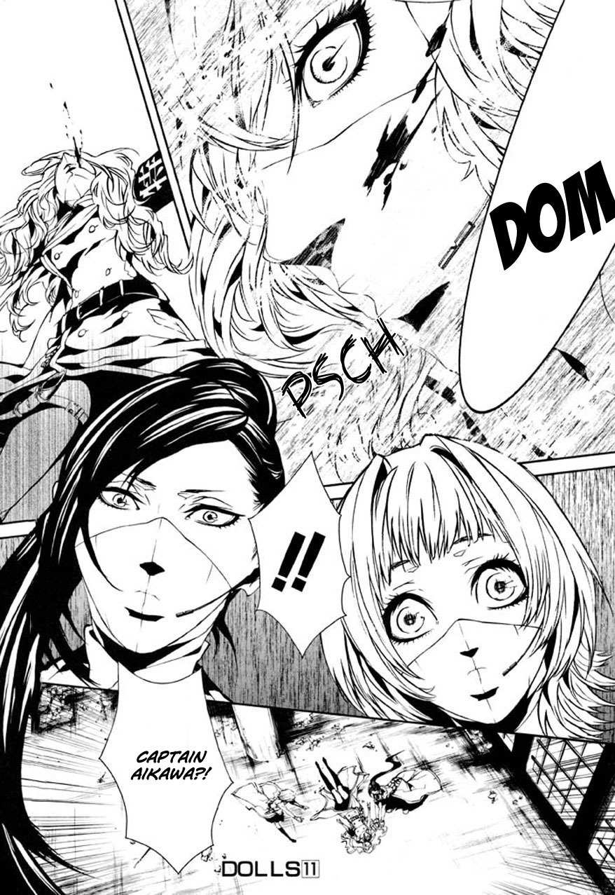 Dolls Chapter 80 page 27 - Chapter 80