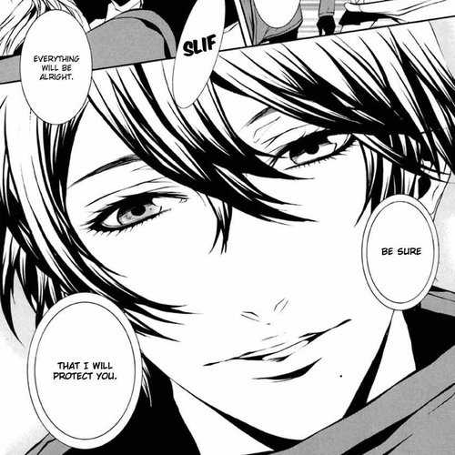 Dolls Chapter 81 cover