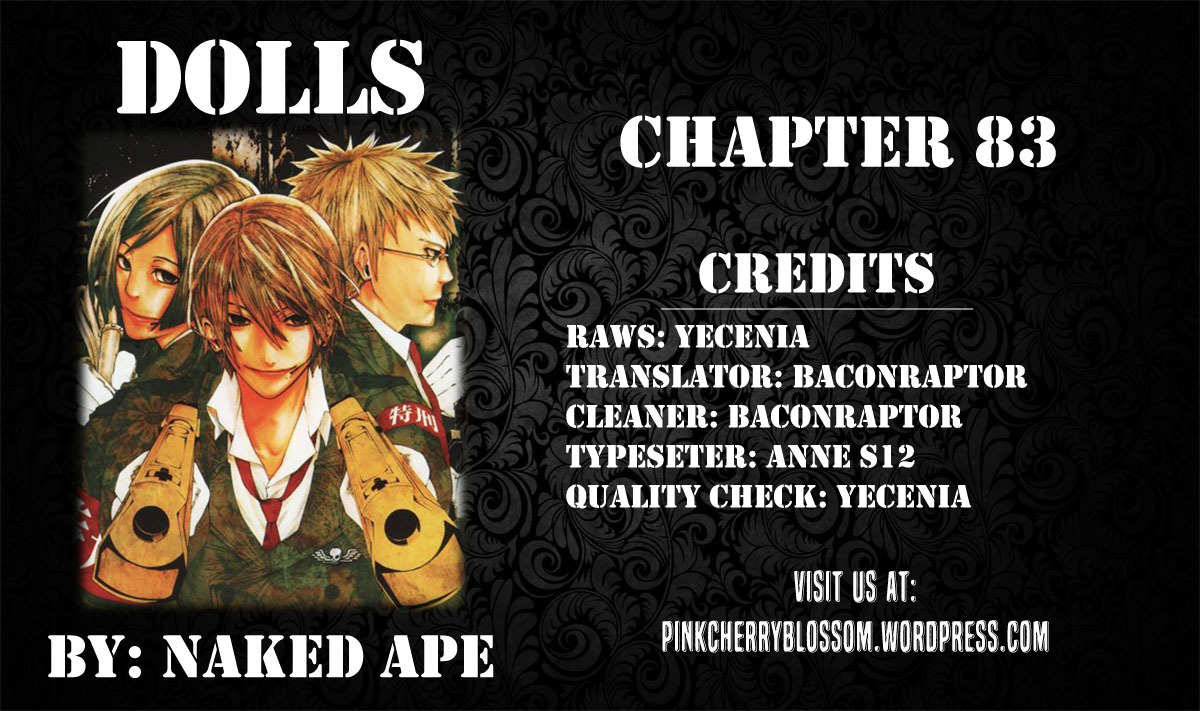 Dolls Chapter 83 page 1 - Chapter 83