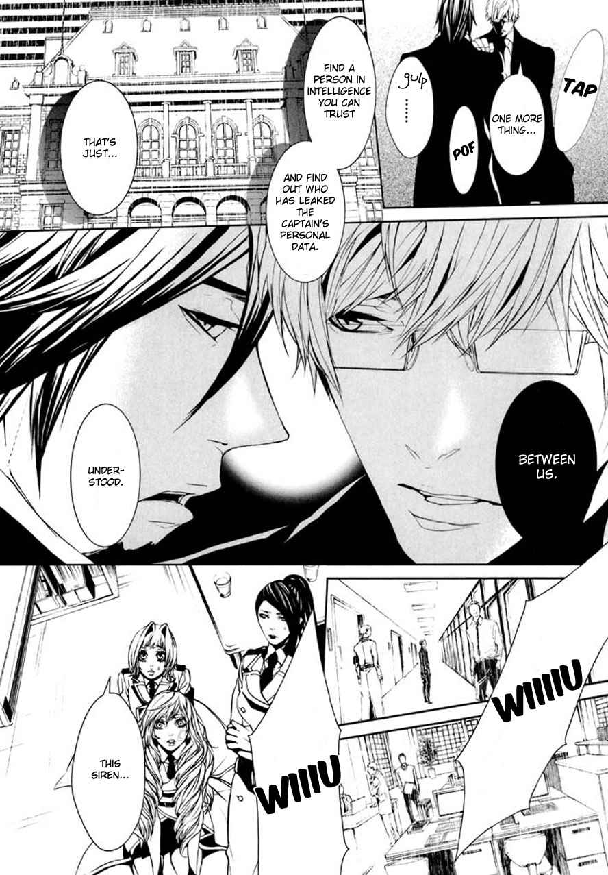 Dolls Chapter 83 page 9 - Chapter 83