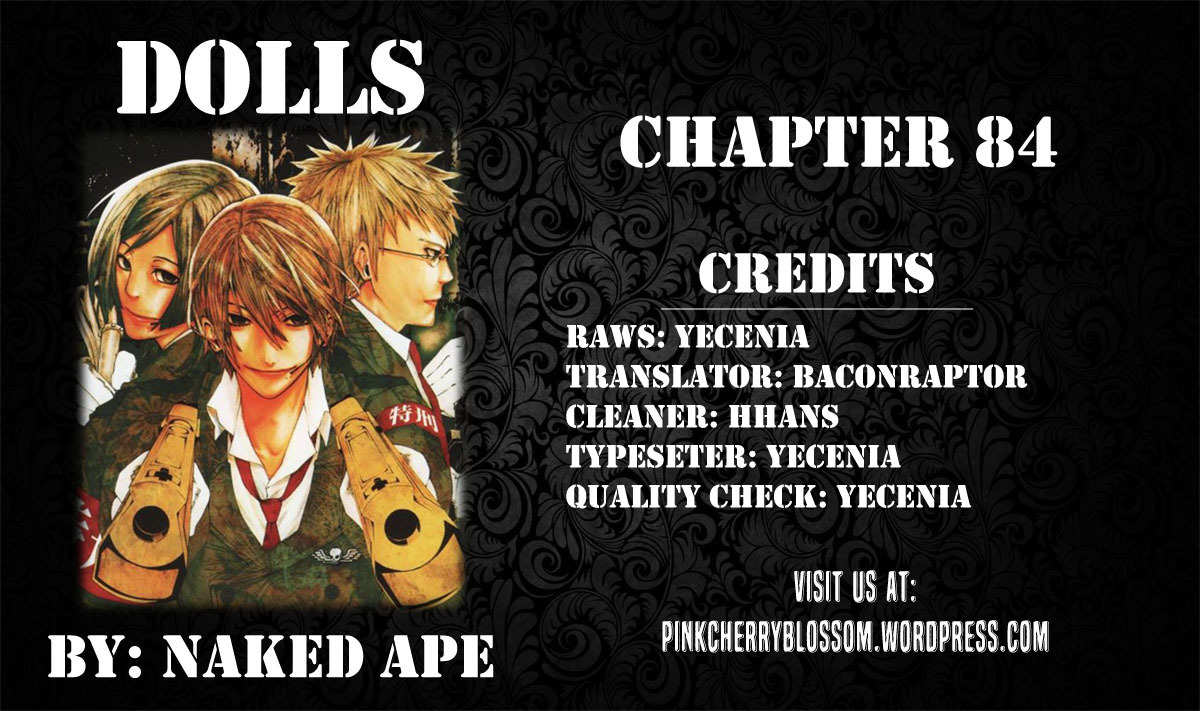 Dolls Chapter 84 page 1 - Chapter 84