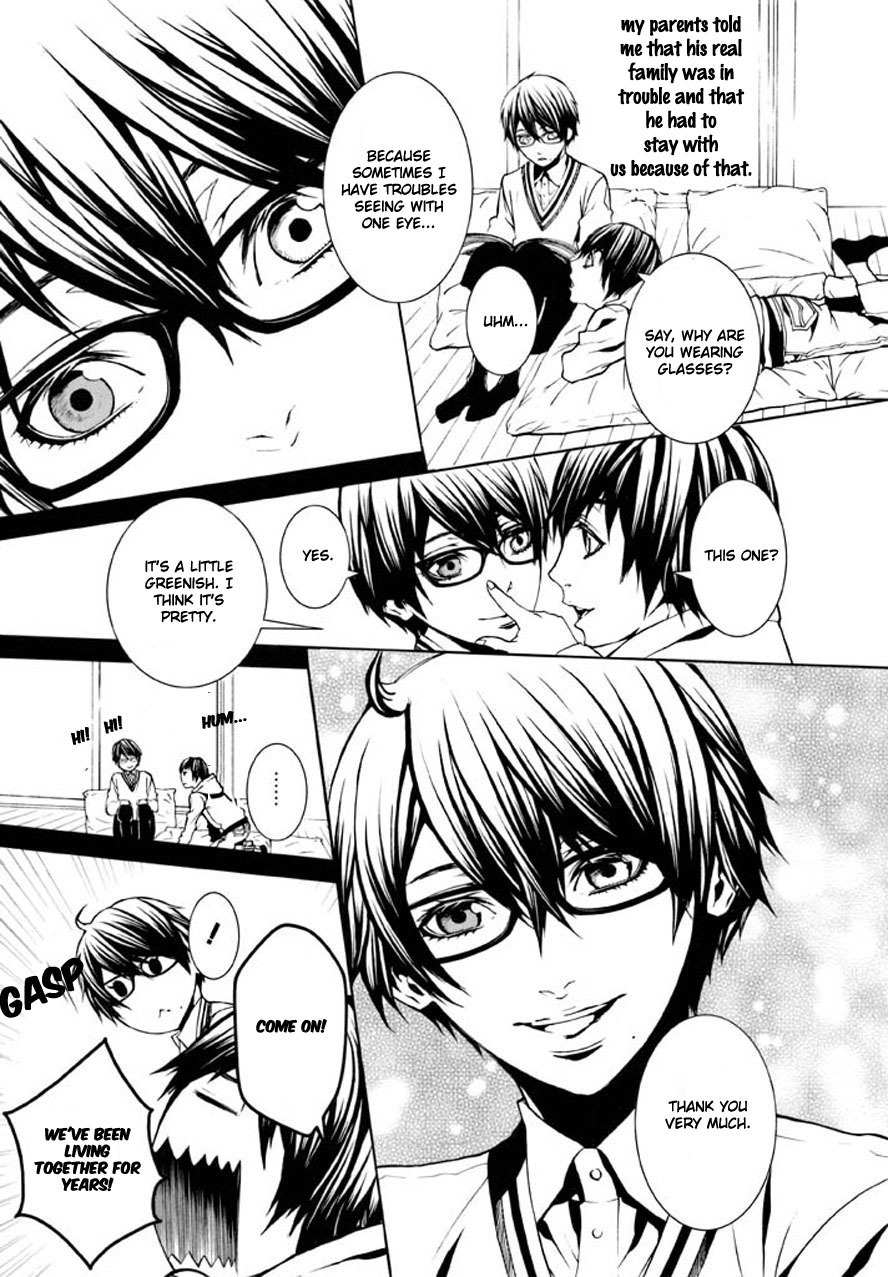 Dolls Chapter 84 page 12 - Chapter 84