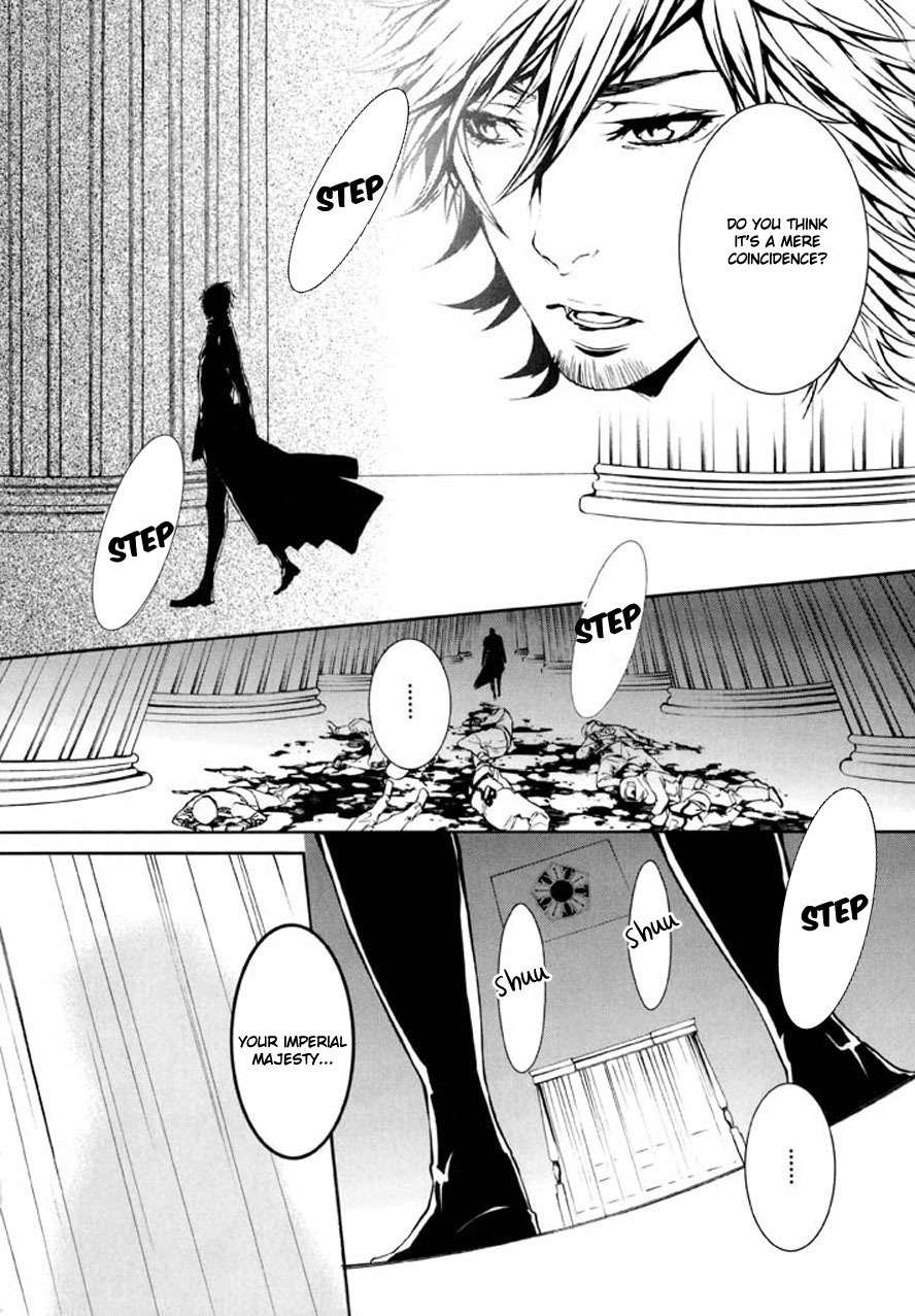 Dolls Chapter 85 page 9 - Chapter 85