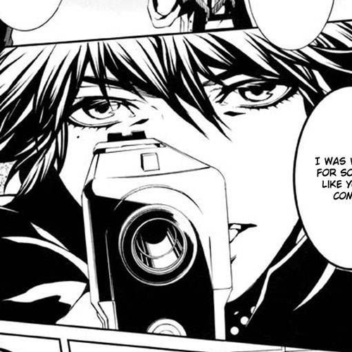 Dolls Chapter 85 cover
