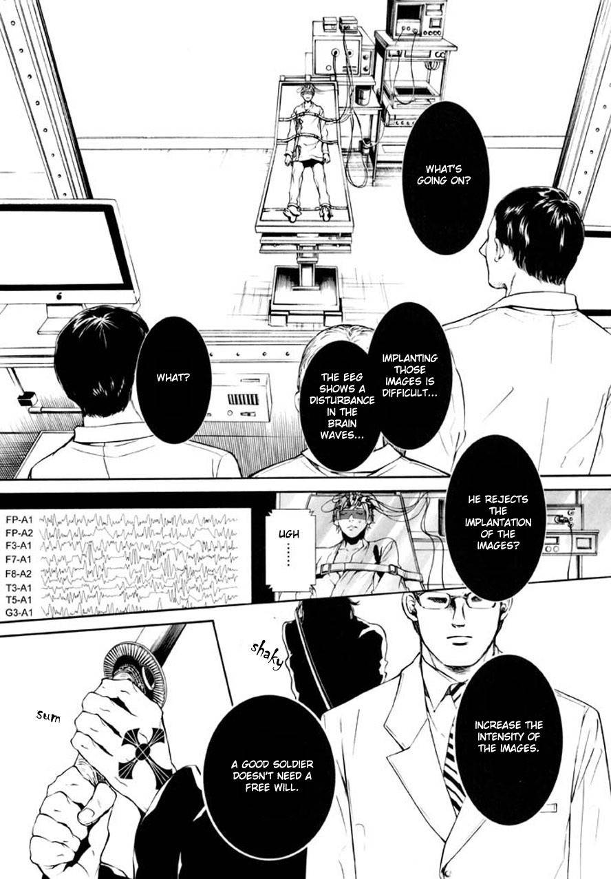 Dolls Chapter 86 page 8 - Chapter 86