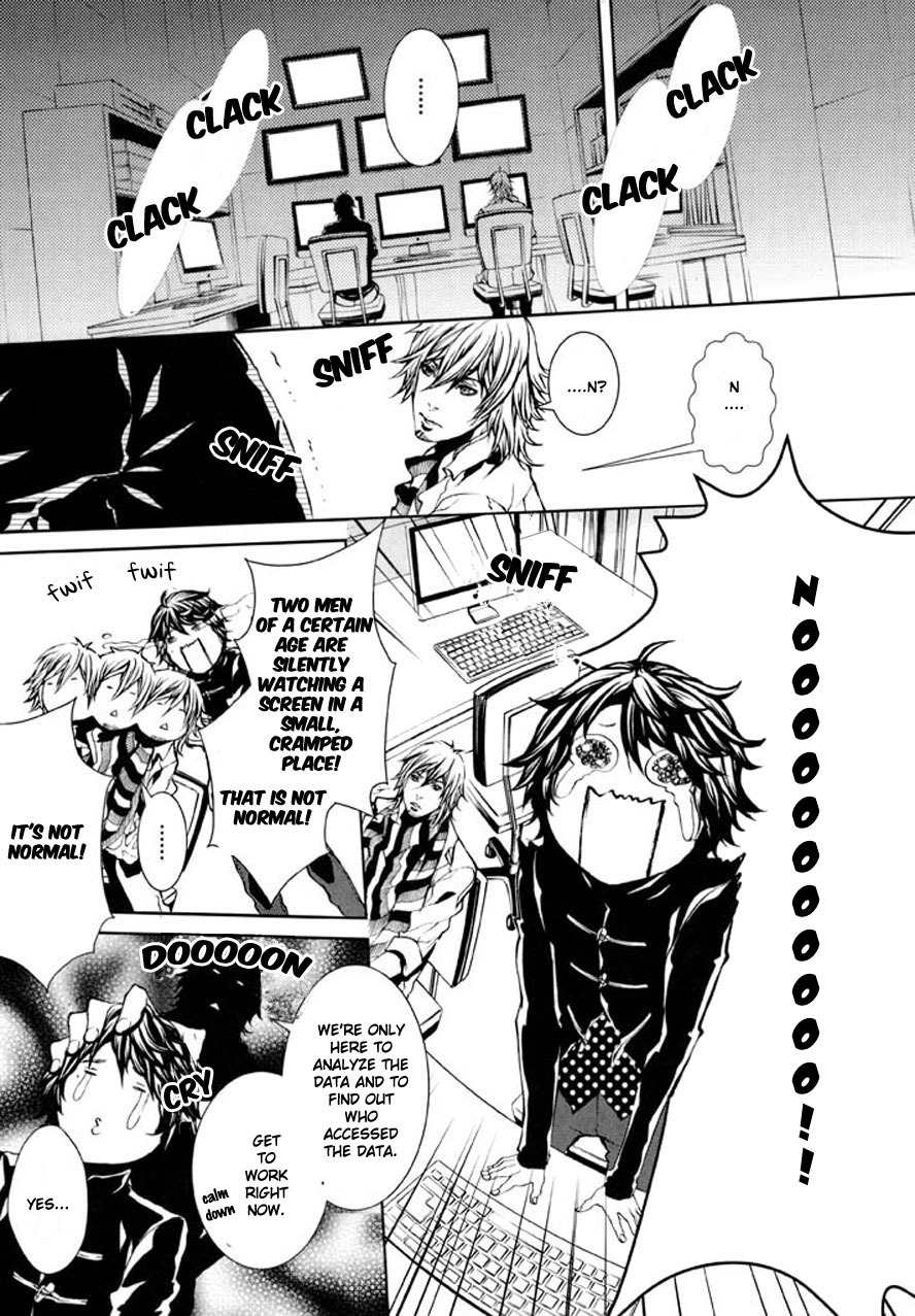 Dolls Chapter 87 page 8 - Chapter 87