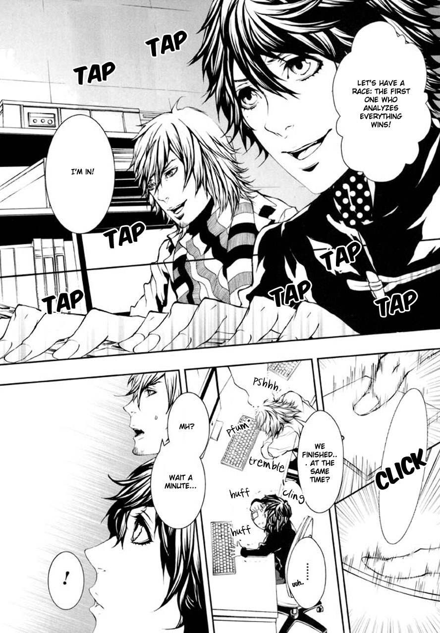 Dolls Chapter 87 page 9 - Chapter 87