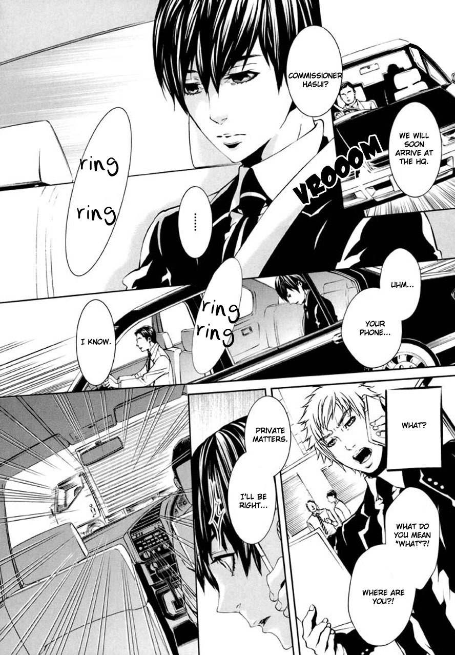 Dolls Chapter 89 page 9 - Chapter 89