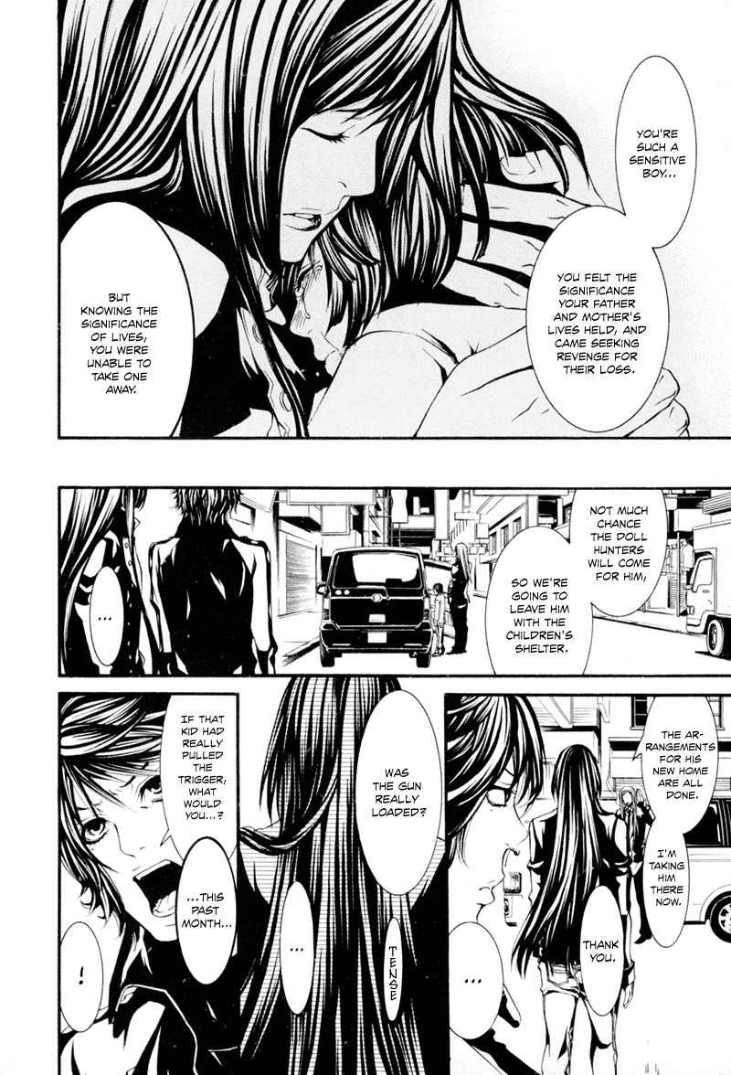 Dolls Chapter 9 page 21 - Chapter 9