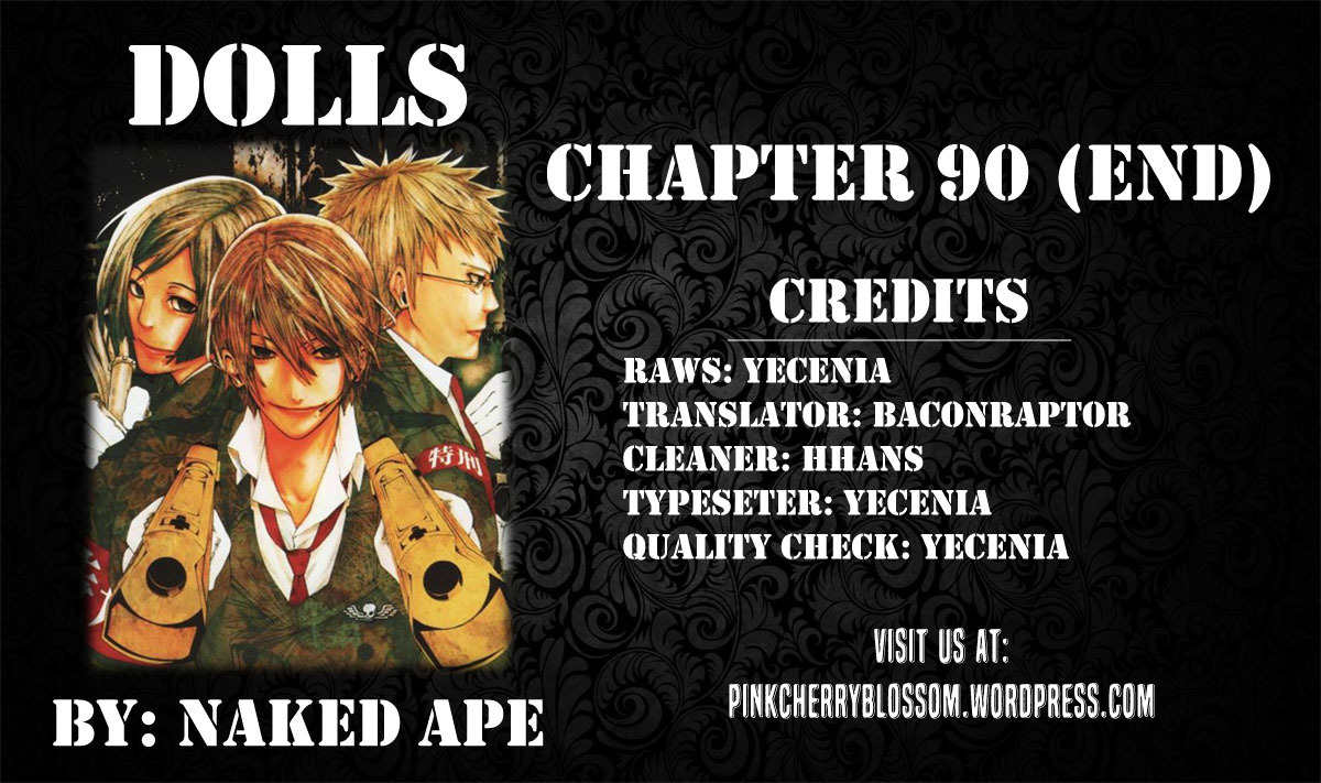 Dolls Chapter 90 page 1 - Chapter 90