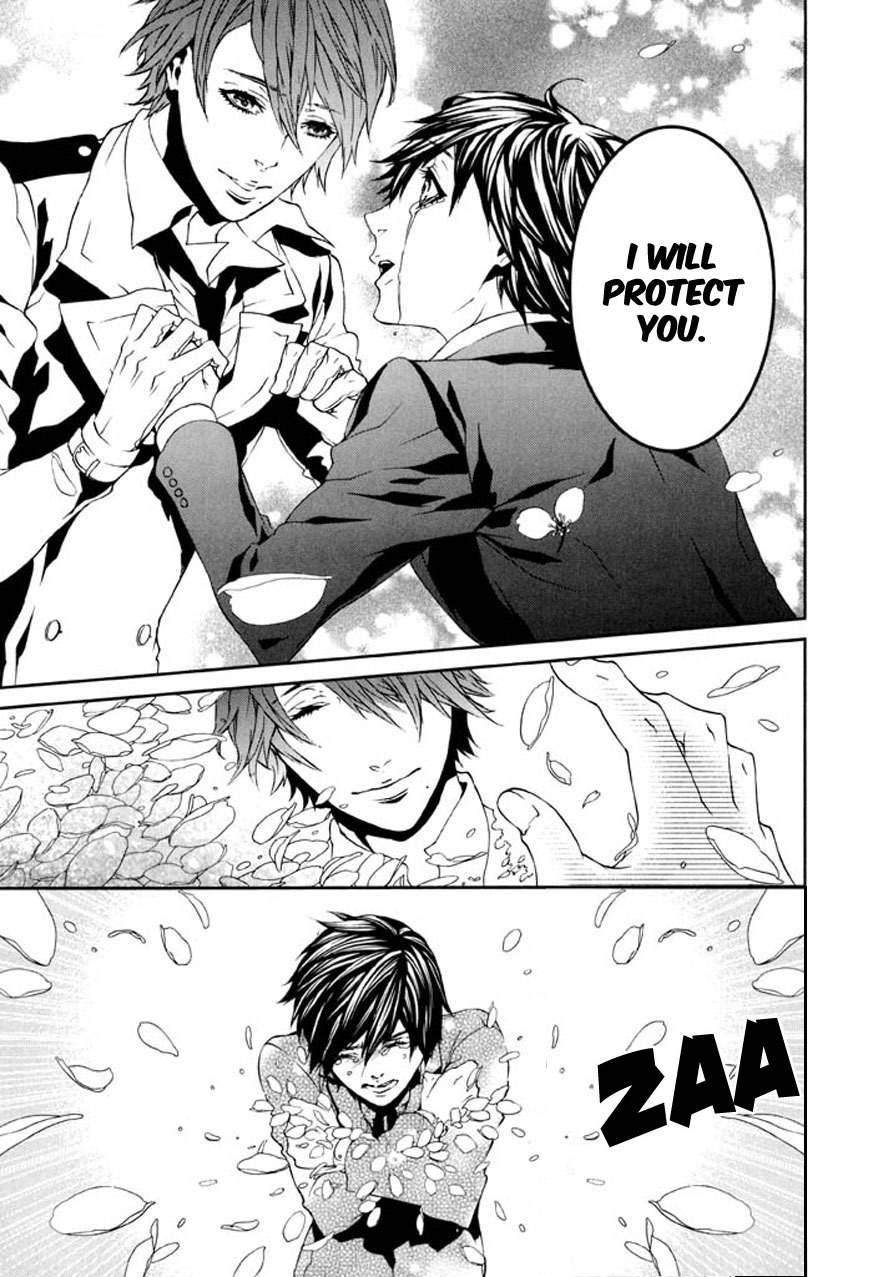 Dolls Chapter 90 page 49 - Chapter 90