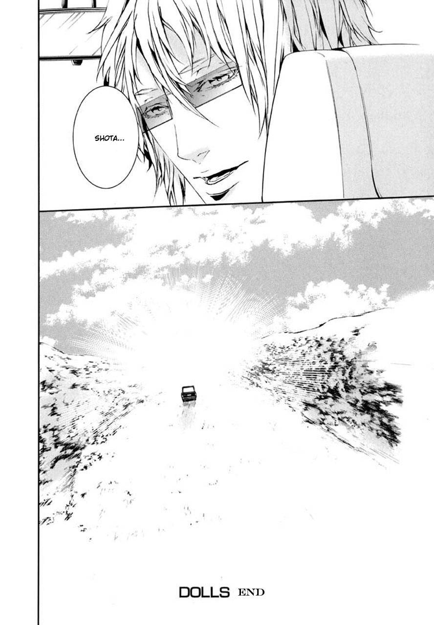 Dolls Chapter 90 page 56 - Chapter 90