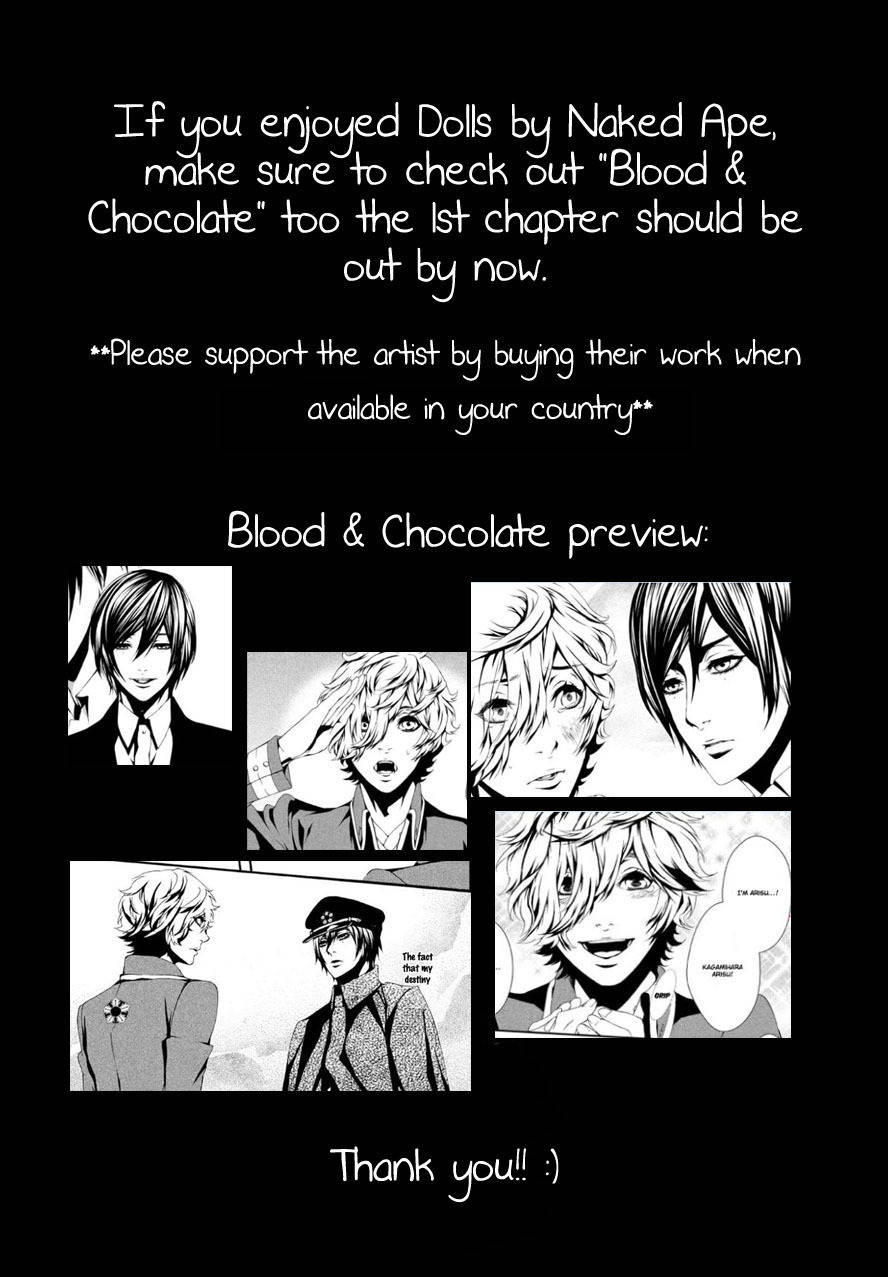 Dolls Chapter 90 page 57 - Chapter 90
