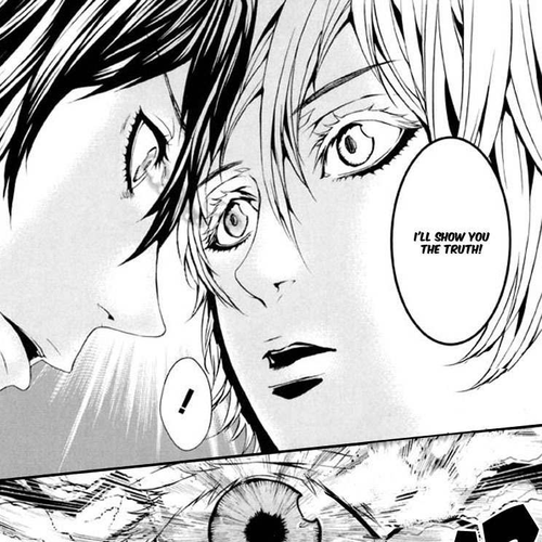Dolls Chapter 90 cover