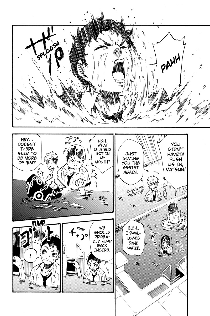 Dolly Kill Kill Chapter 1 page 21 - Chapter 1: The Emissary of Despair