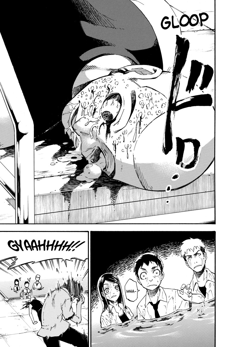 Dolly Kill Kill Chapter 1 page 22 - Chapter 1: The Emissary of Despair