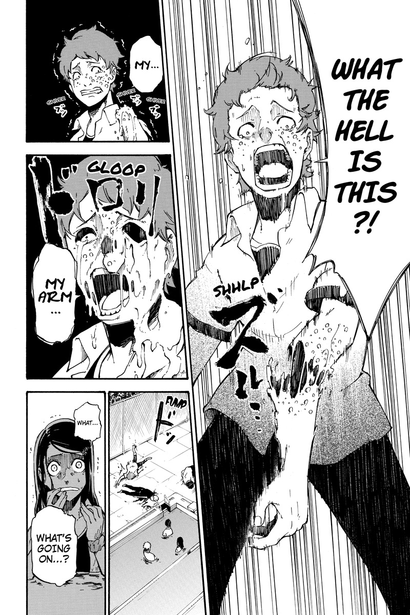 Dolly Kill Kill Chapter 1 page 23 - Chapter 1: The Emissary of Despair