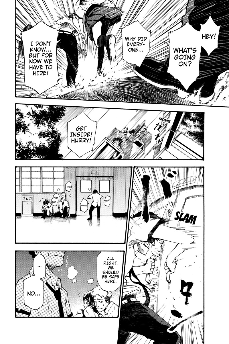 Dolly Kill Kill Chapter 1 page 25 - Chapter 1: The Emissary of Despair