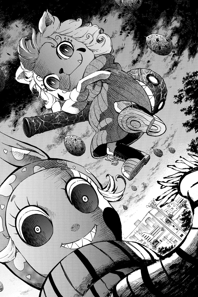 Dolly Kill Kill Chapter 1 page 27 - Chapter 1: The Emissary of Despair