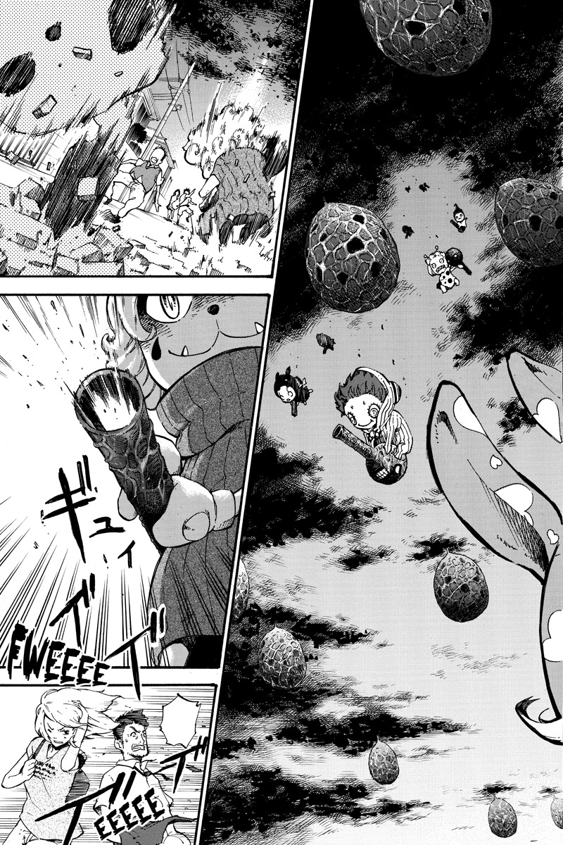 Dolly Kill Kill Chapter 1 page 28 - Chapter 1: The Emissary of Despair