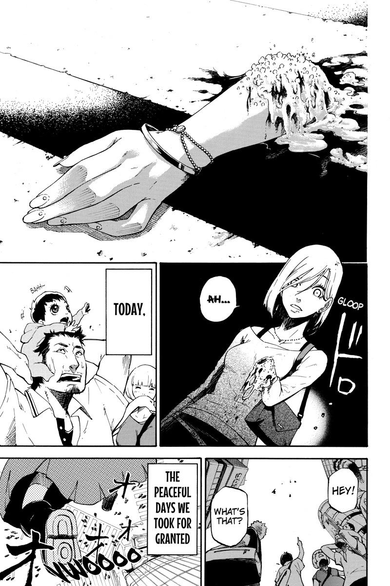 Dolly Kill Kill Chapter 1 page 6 - Chapter 1: The Emissary of Despair