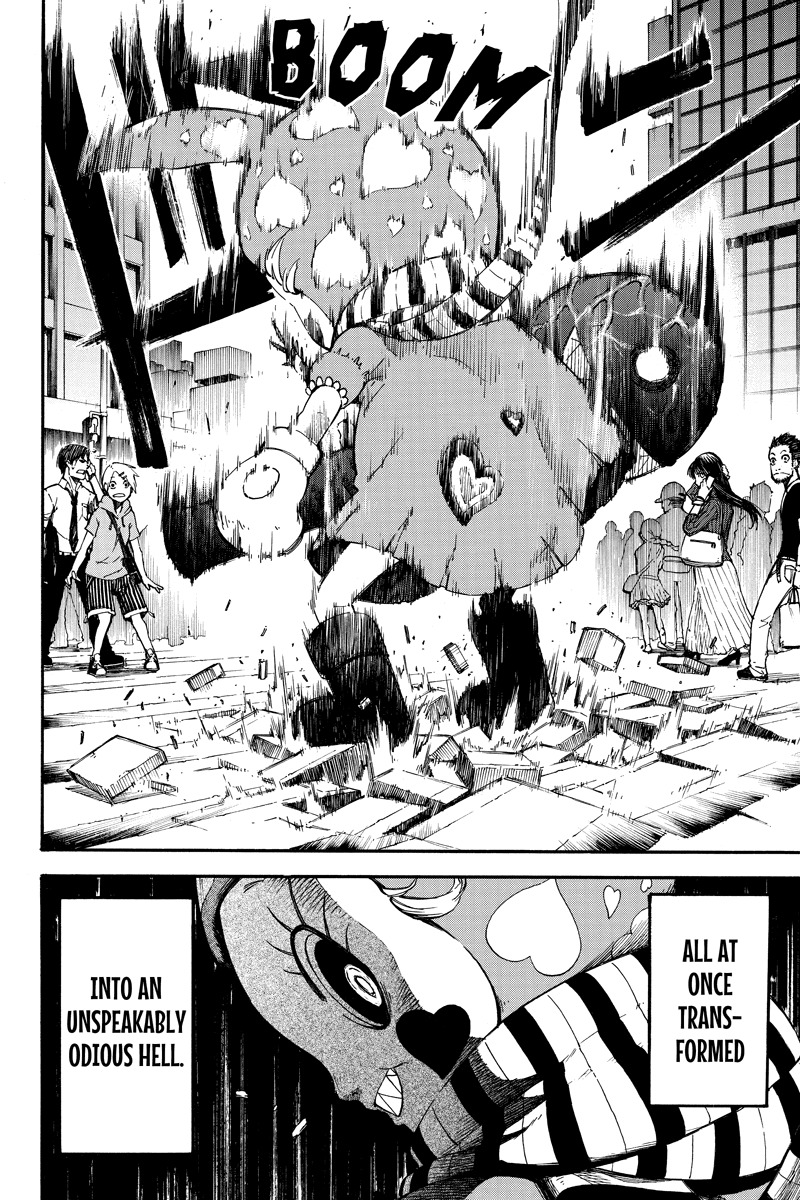 Dolly Kill Kill Chapter 1 page 7 - Chapter 1: The Emissary of Despair