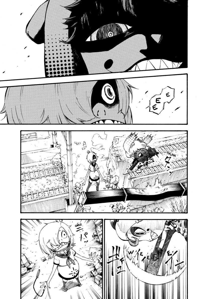 Dolly Kill Kill Chapter 10 page 5 - Chapter 10: Calamity Revisited
