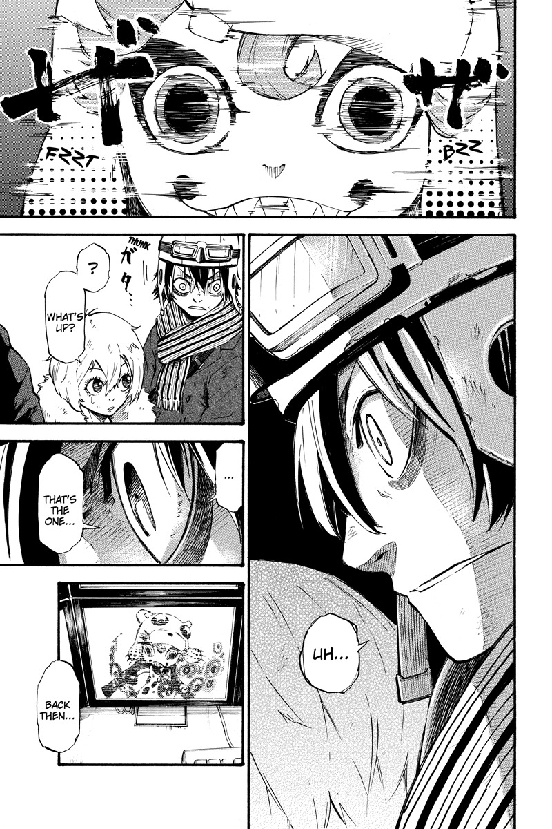 Dolly Kill Kill Chapter 10 page 9 - Chapter 10: Calamity Revisited