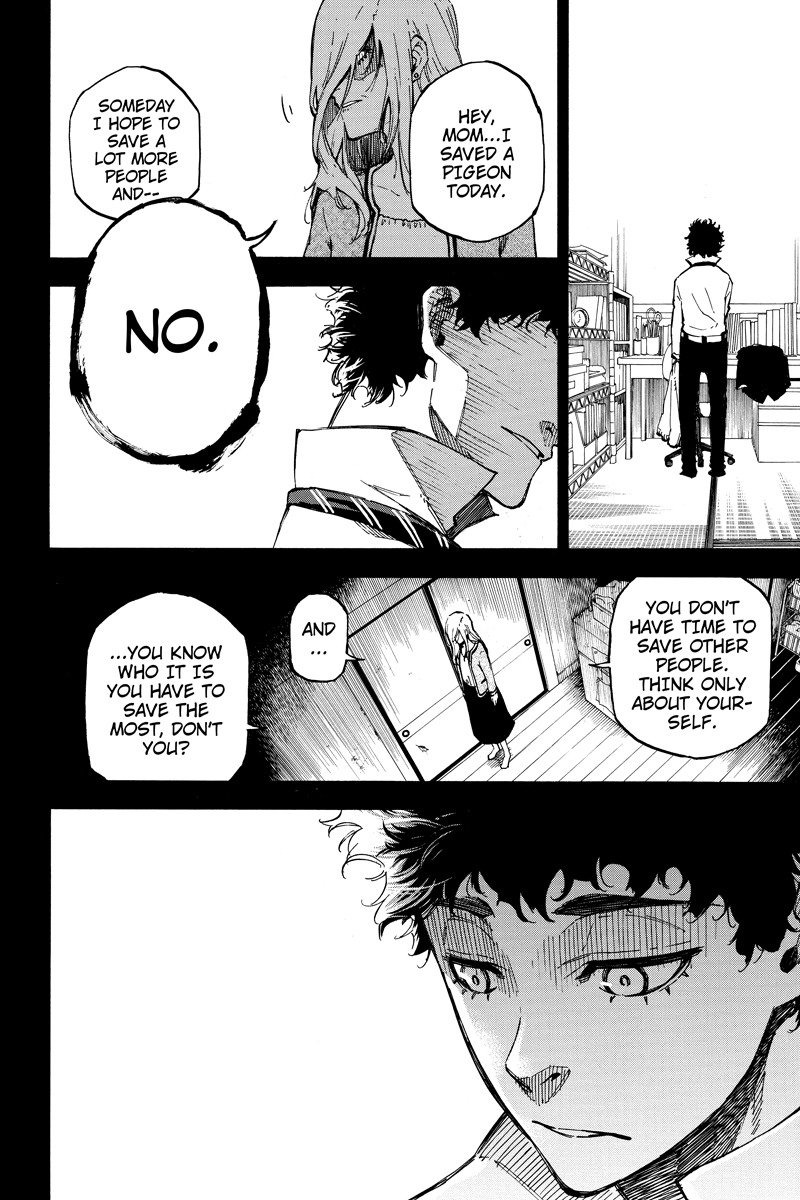 Dolly Kill Kill Chapter 100 page 10 - Chapter 100: Namekata Kamuro 1
