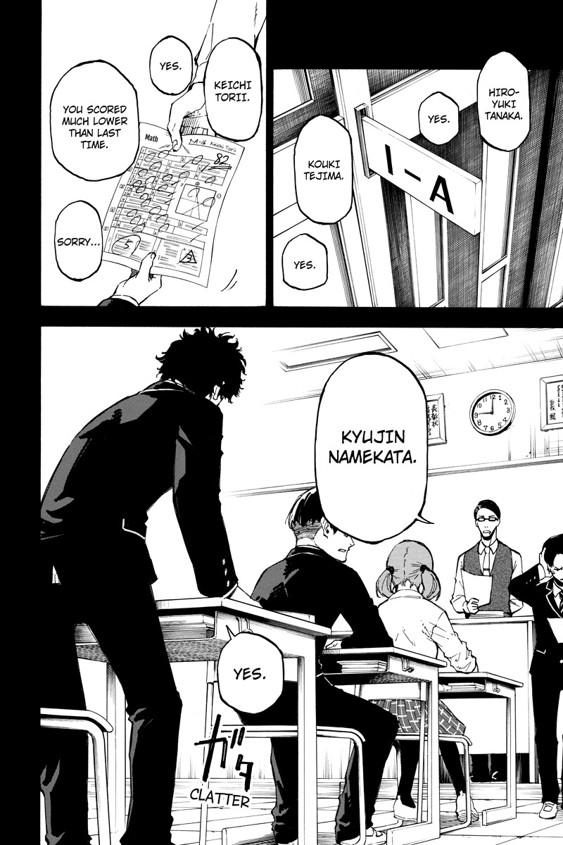 Dolly Kill Kill Chapter 100 page 2 - Chapter 100: Namekata Kamuro 1