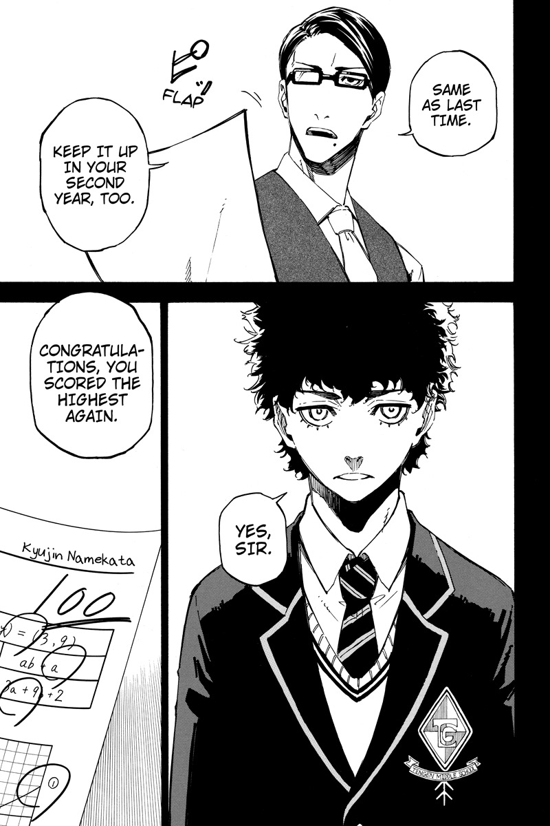 Dolly Kill Kill Chapter 100 page 3 - Chapter 100: Namekata Kamuro 1