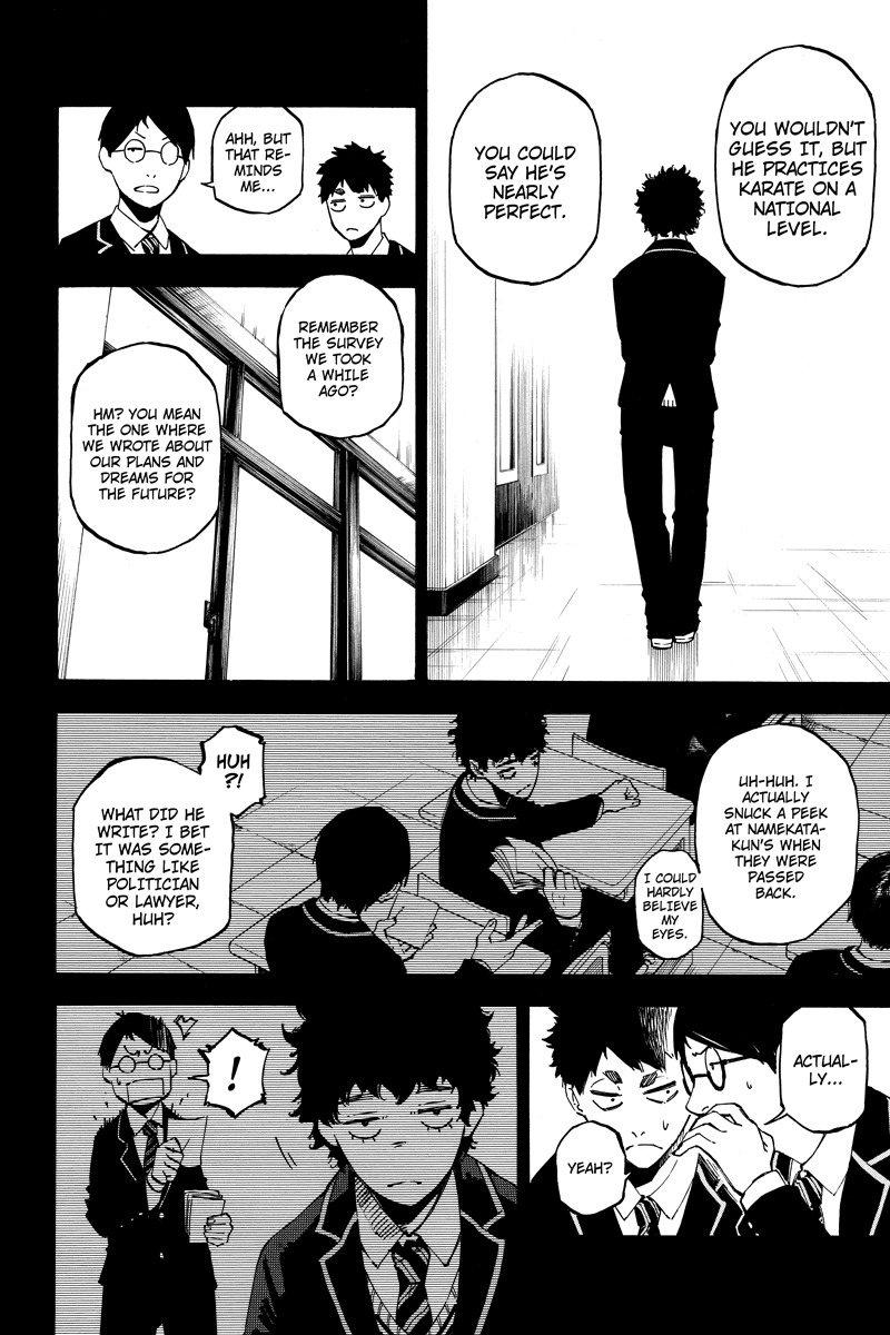 Dolly Kill Kill Chapter 100 page 6 - Chapter 100: Namekata Kamuro 1