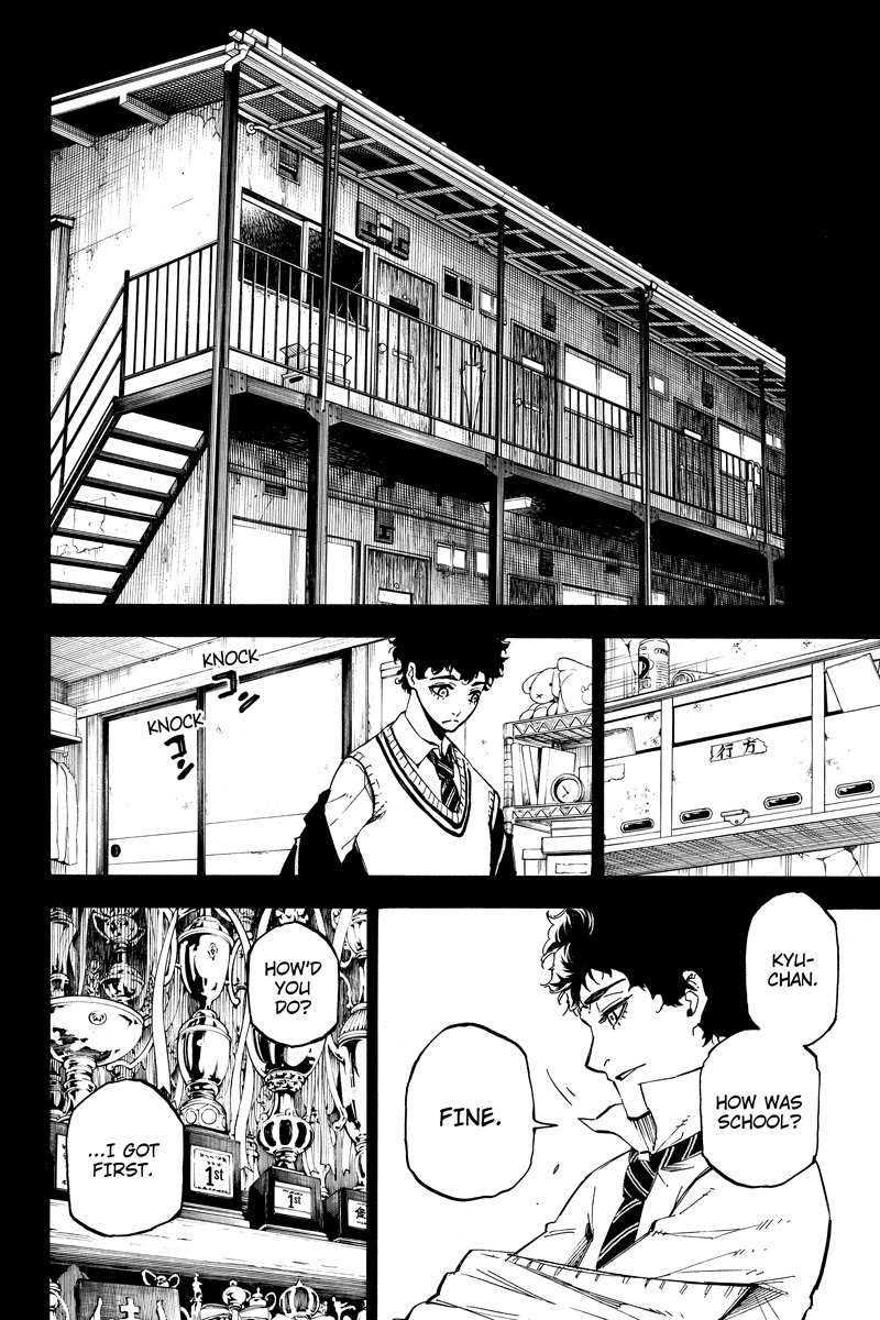 Dolly Kill Kill Chapter 100 page 8 - Chapter 100: Namekata Kamuro 1