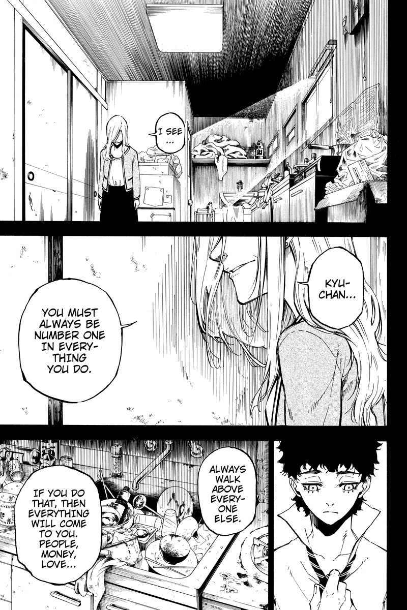 Dolly Kill Kill Chapter 100 page 9 - Chapter 100: Namekata Kamuro 1