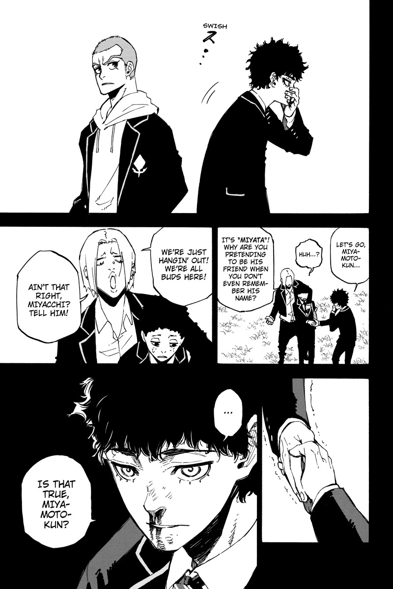 Dolly Kill Kill Chapter 101 page 3 - Chapter 101: Namekata & Kamuro 2