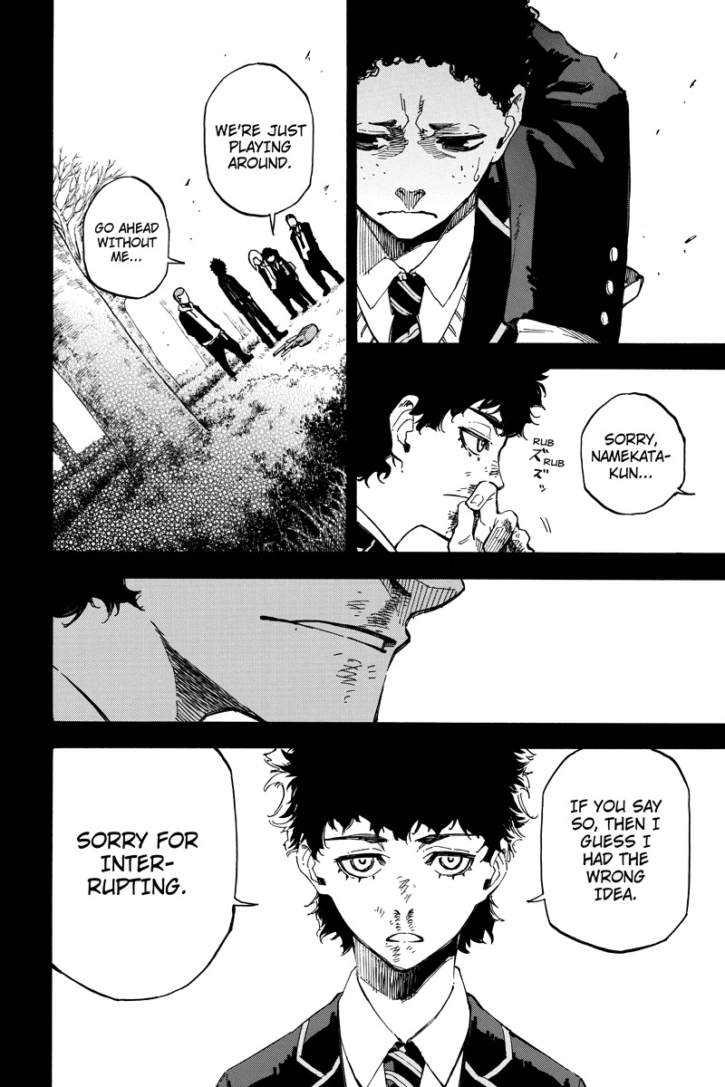 Dolly Kill Kill Chapter 101 page 4 - Chapter 101: Namekata & Kamuro 2