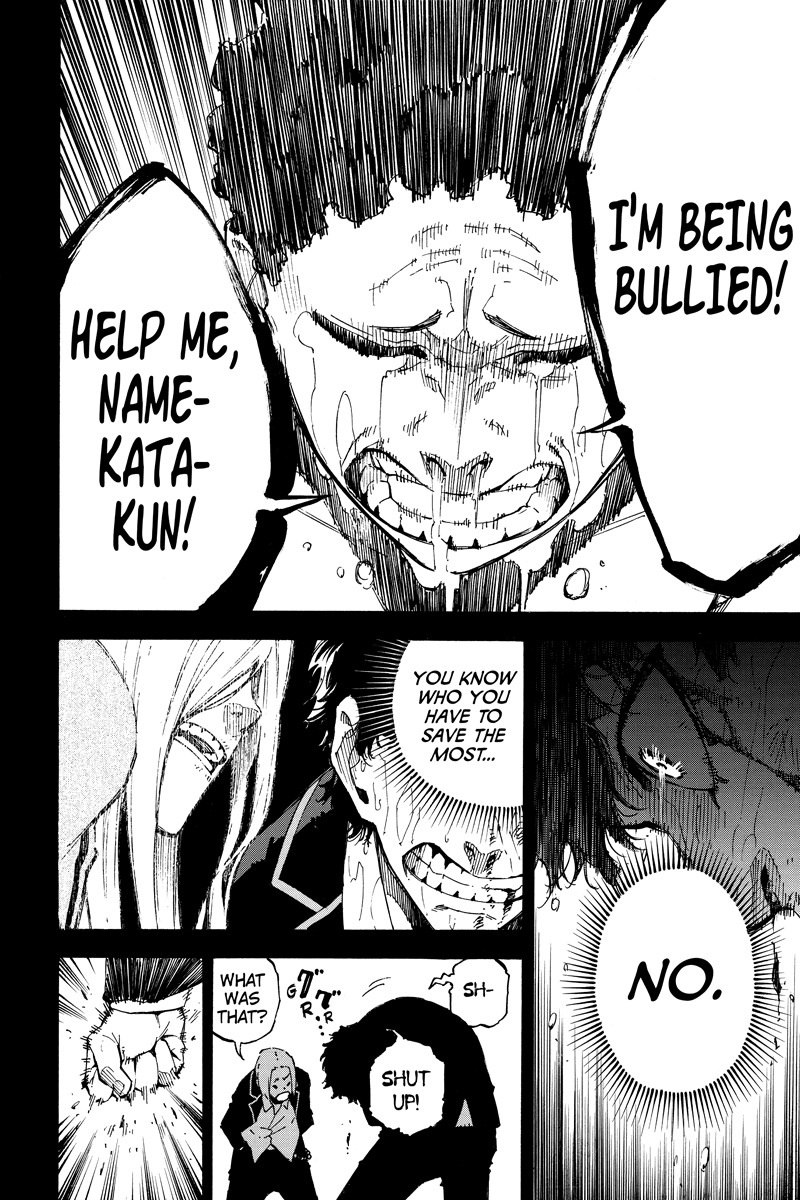 Dolly Kill Kill Chapter 102 page 12 - Chapter 102: Namekata & Kamuro 3