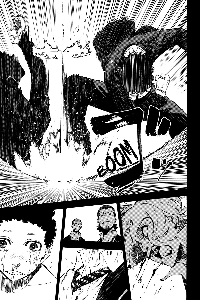 Dolly Kill Kill Chapter 102 page 13 - Chapter 102: Namekata & Kamuro 3