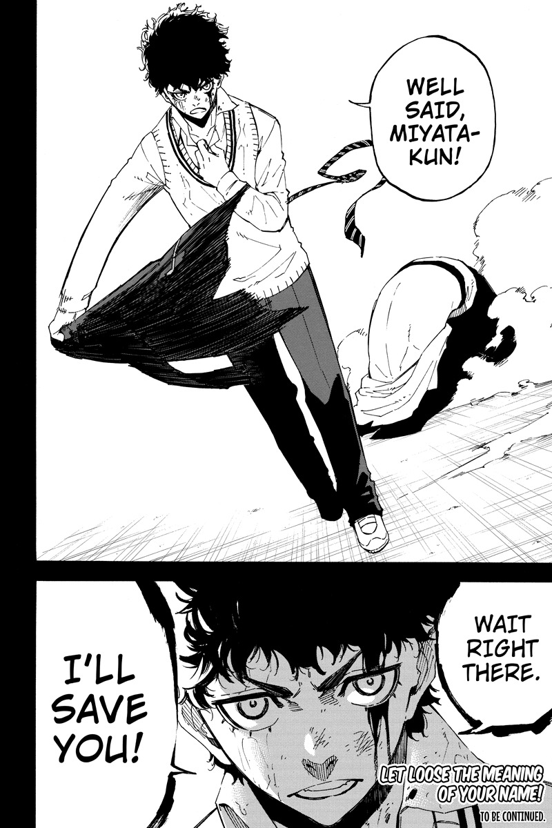 Dolly Kill Kill Chapter 102 page 14 - Chapter 102: Namekata & Kamuro 3