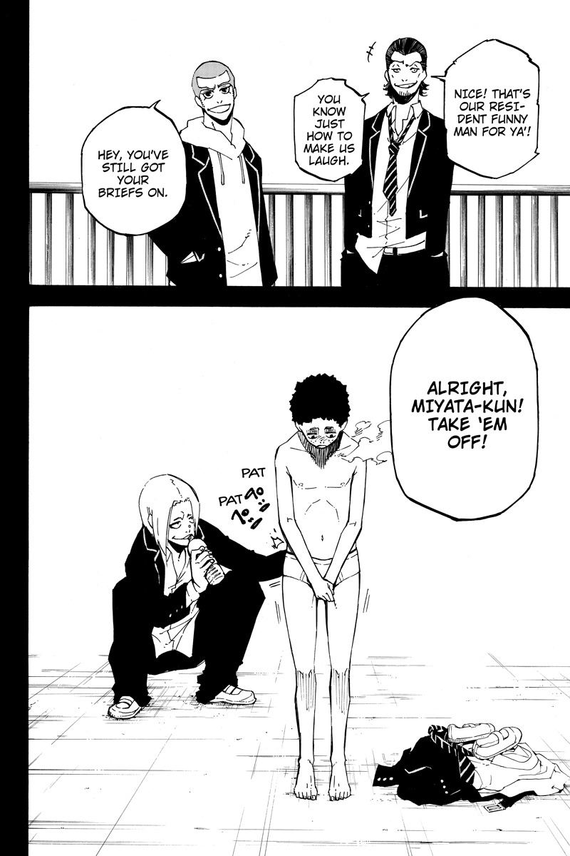 Dolly Kill Kill Chapter 102 page 2 - Chapter 102: Namekata & Kamuro 3