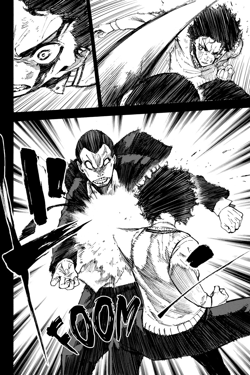 Dolly Kill Kill Chapter 103 page 2 - Chapter 103: Namekata & Kamuro 4