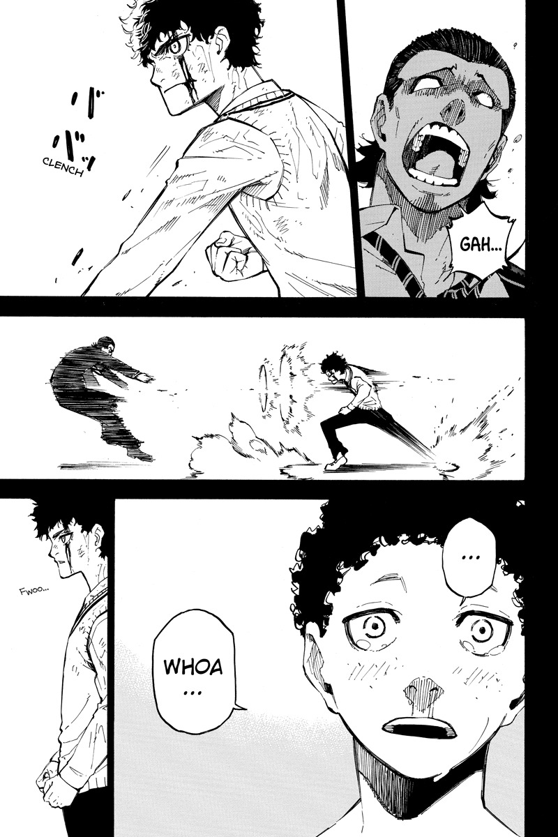 Dolly Kill Kill Chapter 103 page 3 - Chapter 103: Namekata & Kamuro 4