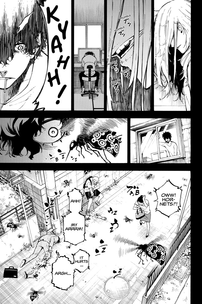Dolly Kill Kill Chapter 104 page 7 - Chapter 104: Namekata & Kamuro 5