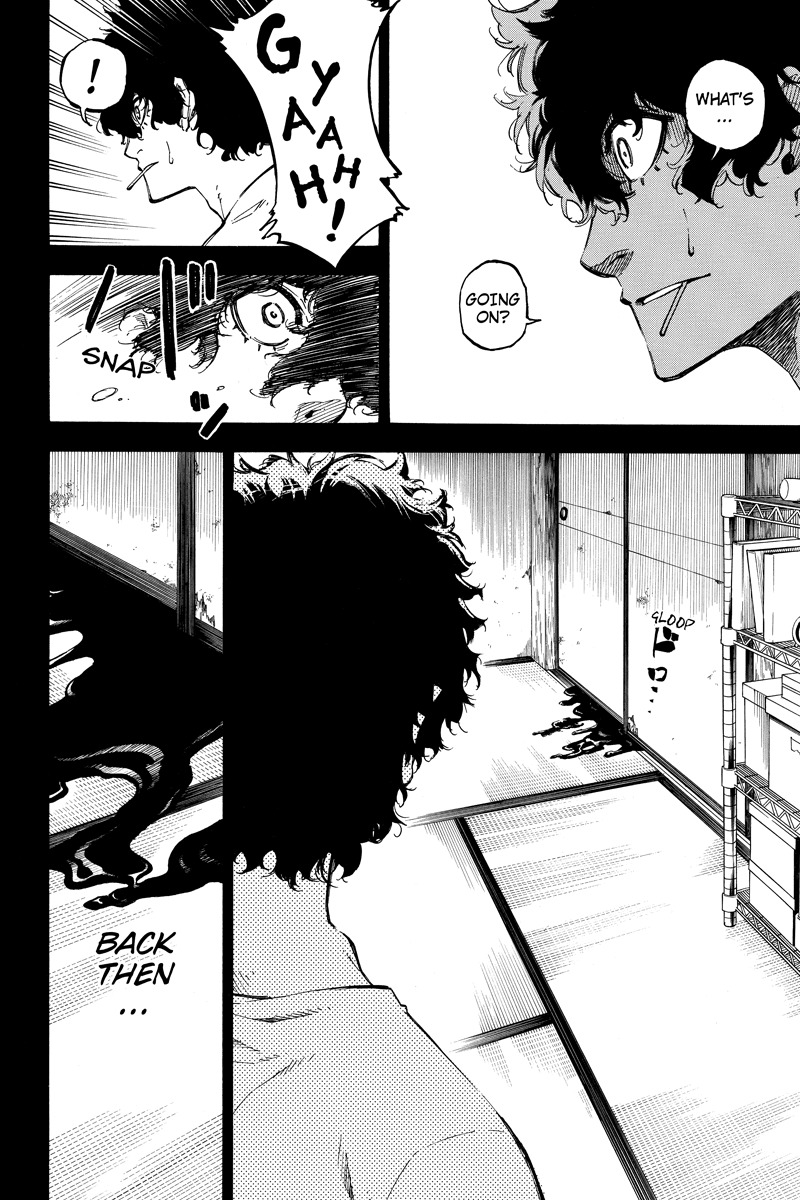 Dolly Kill Kill Chapter 104 page 8 - Chapter 104: Namekata & Kamuro 5