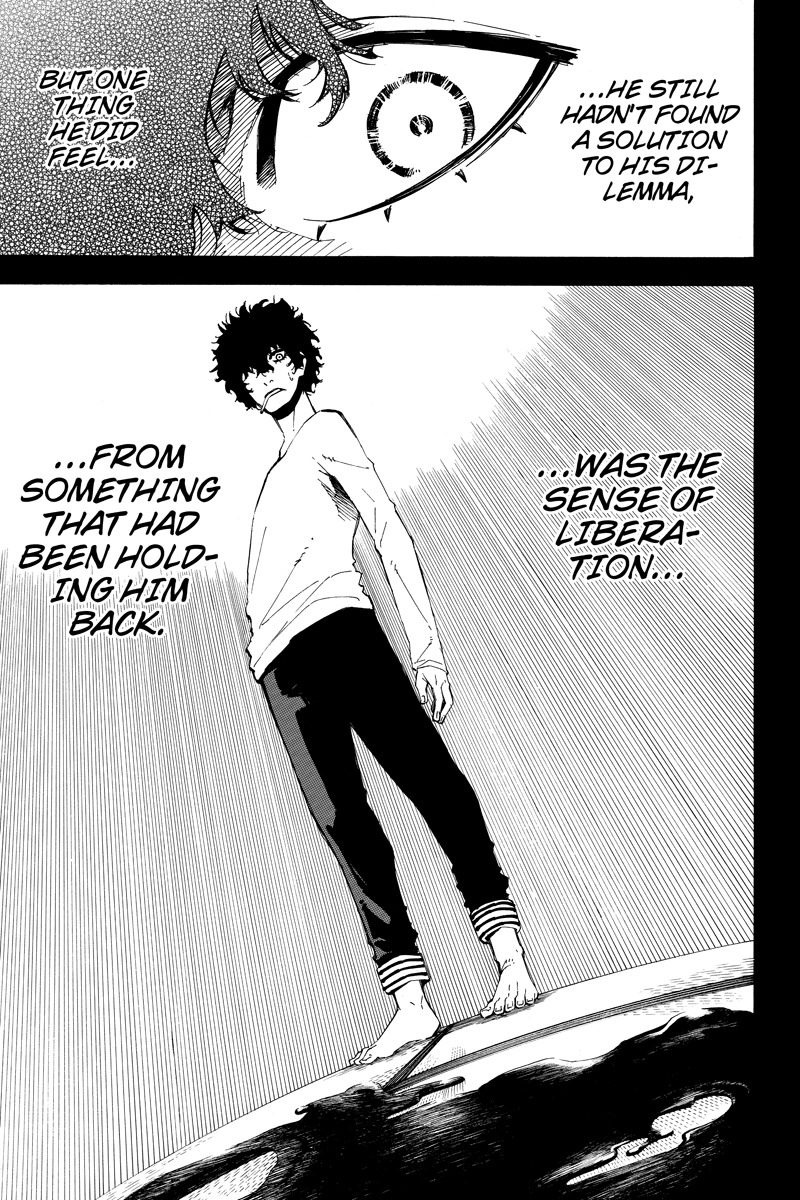 Dolly Kill Kill Chapter 104 page 9 - Chapter 104: Namekata & Kamuro 5