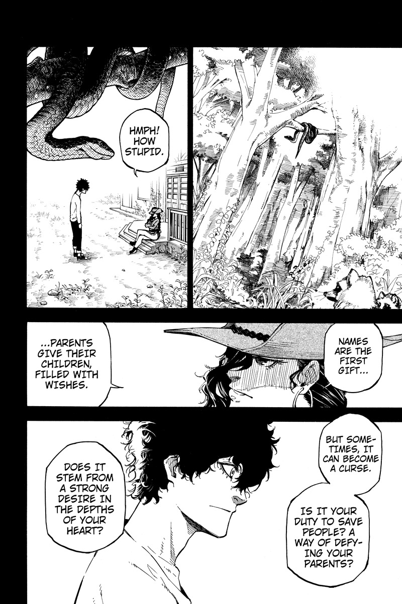 Dolly Kill Kill Chapter 105 page 4 - Chapter 105: Encounter