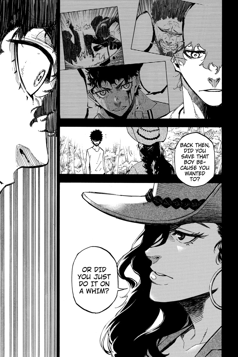Dolly Kill Kill Chapter 105 page 5 - Chapter 105: Encounter