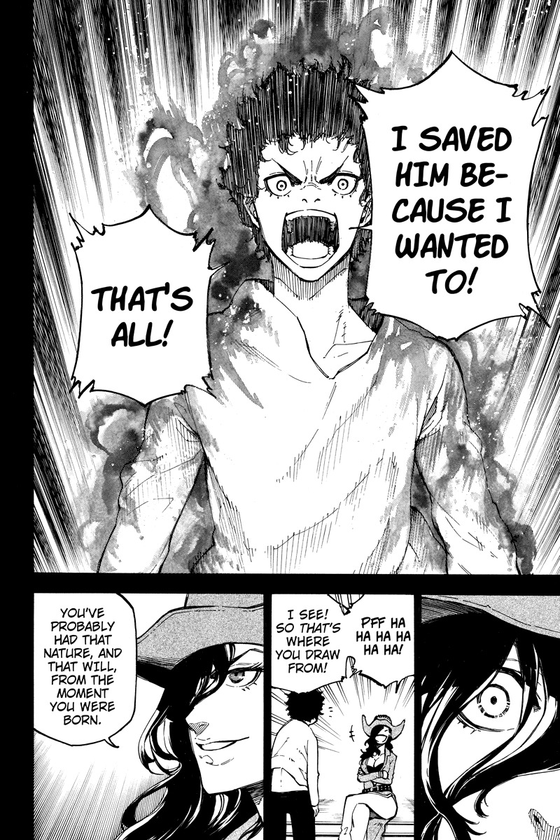 Dolly Kill Kill Chapter 105 page 6 - Chapter 105: Encounter